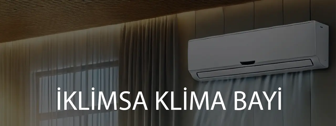 Ataşehir İklimSA Klima Bayi