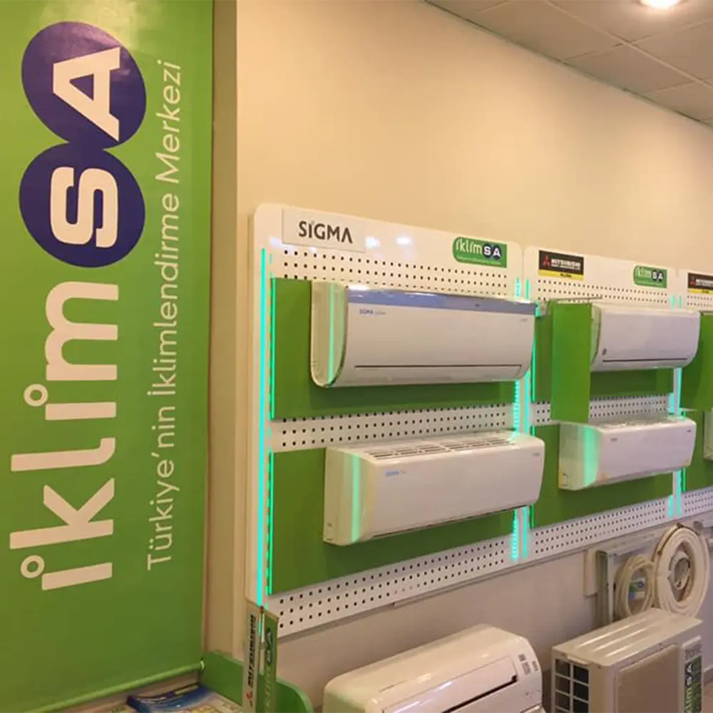 Ataşehir klima bayi