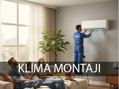 Ataşehir klima montaj servisi 