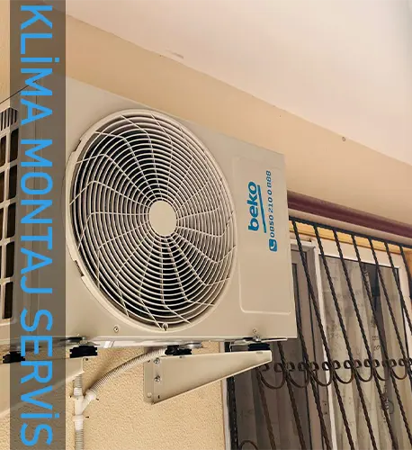 Esatpaşa Klima Montaj Servisi