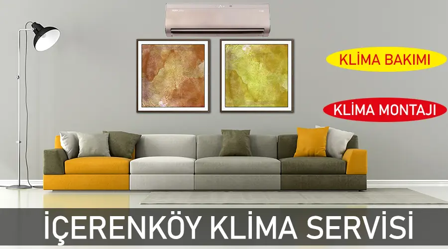 Kozyatağı klima servisi